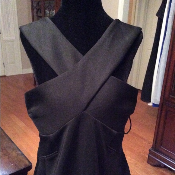 Calvin Klein Dresses & Skirts - Black Calvin Klein Formal Dress Size 14 NWT